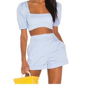 Song Of Style Tora Top